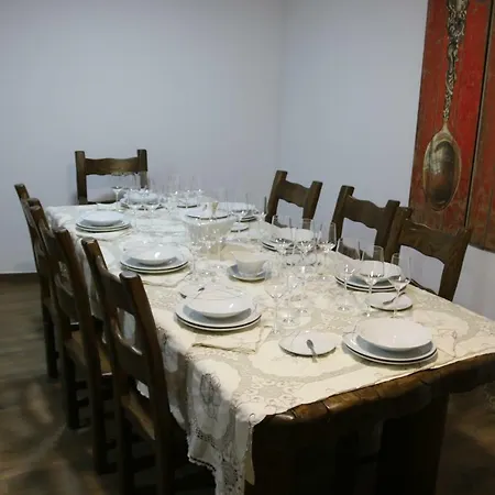 Farm stay Casa Da Manjedoura *